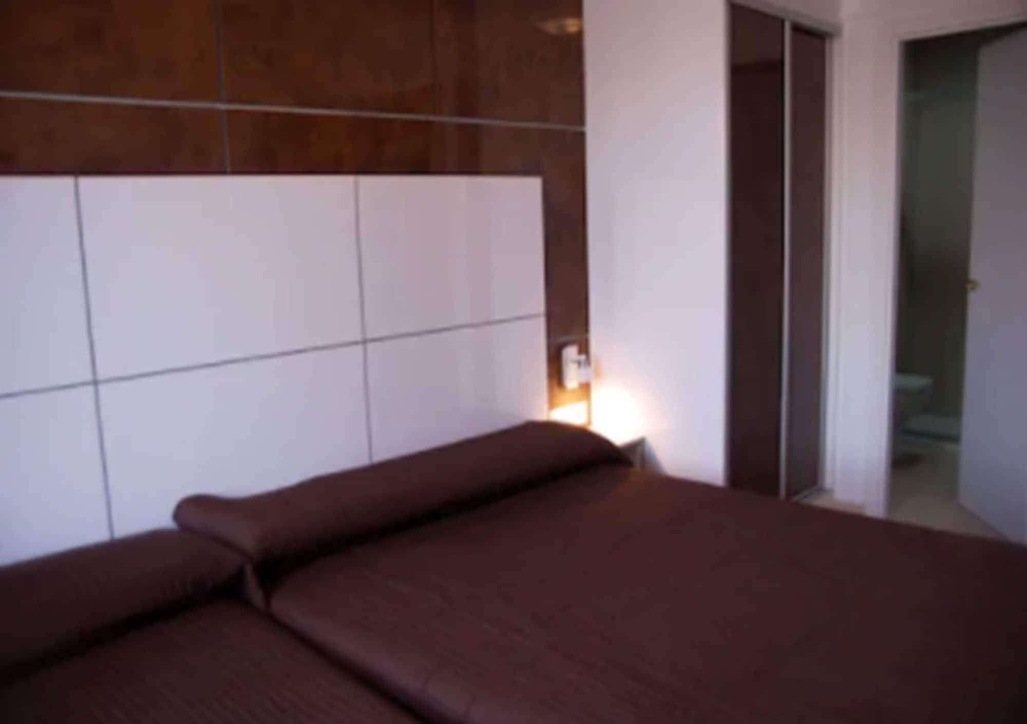 Sol Playa Hotel Valencia Bagian luar foto