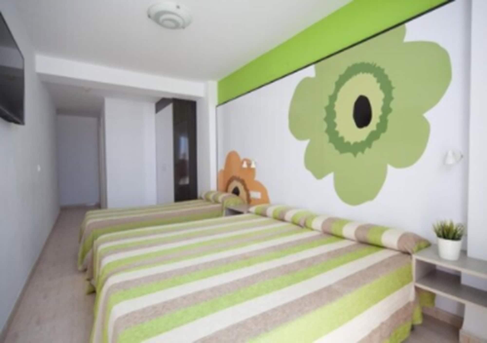 Sol Playa Hotel Valencia Bagian luar foto