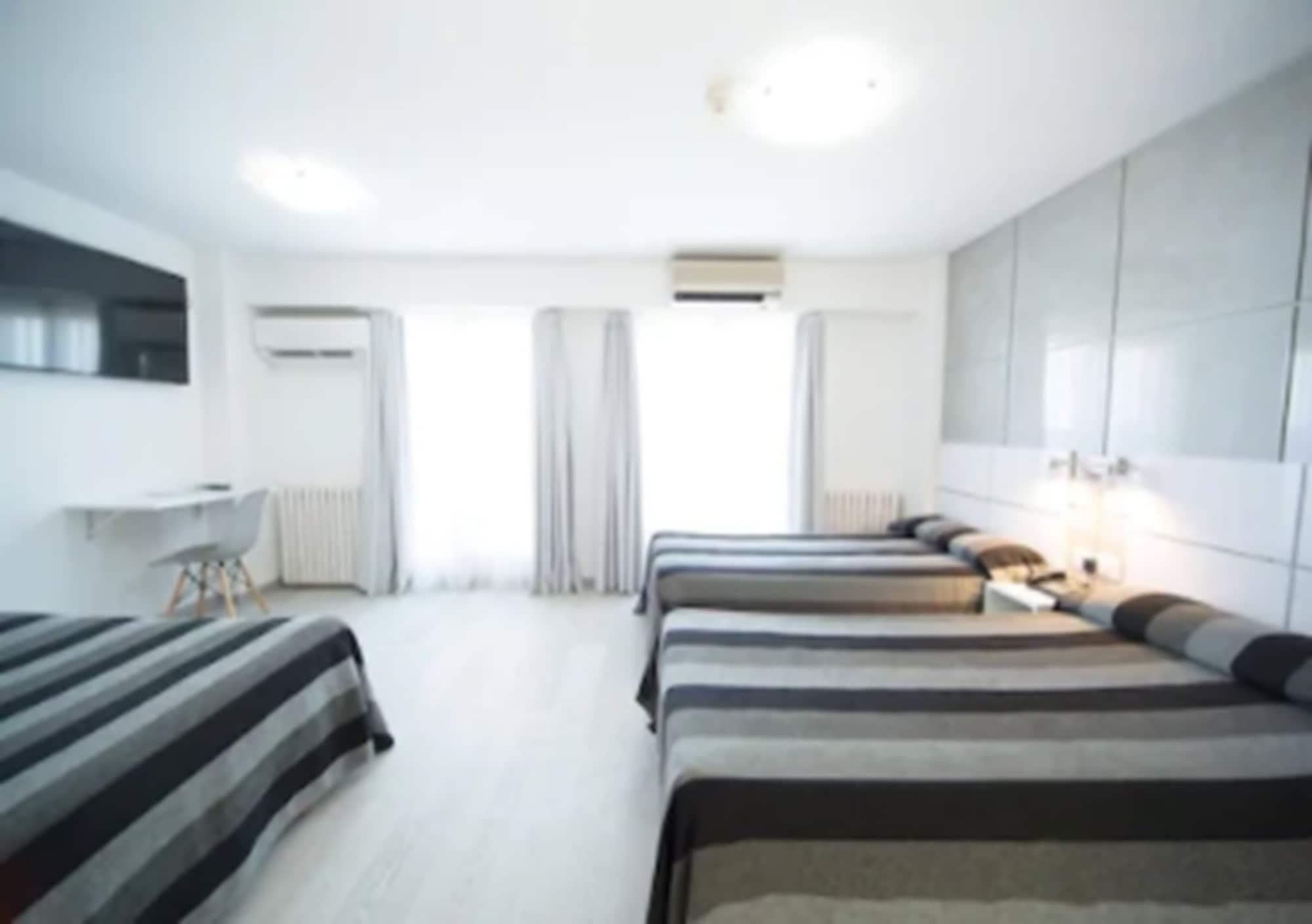 Sol Playa Hotel Valencia Bagian luar foto